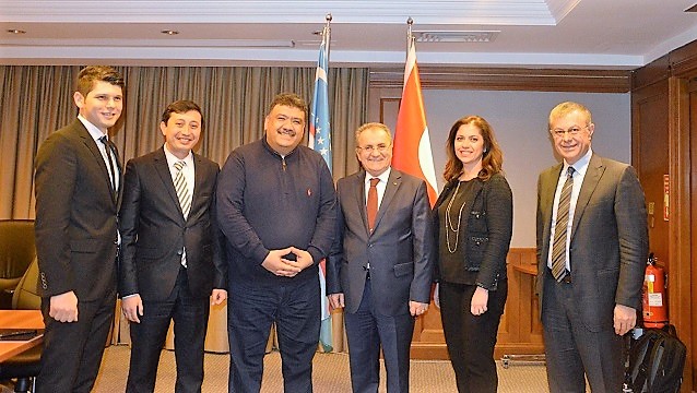 Özbekistan Turizm Bakanı’ndan yatırım daveti