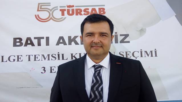 Özgen Uysal 3. kez TÜRSAB Batı Akdeniz BTK Başkanı oldu