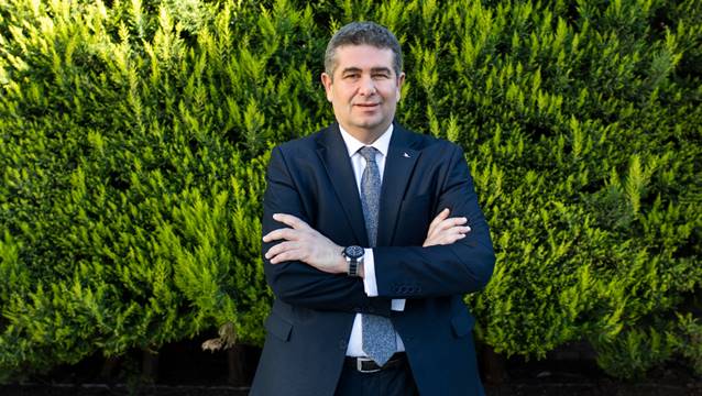 Özgür Çözgener, TGA'nın Güneydoğu Anadolu temsilciliğine aday oldu