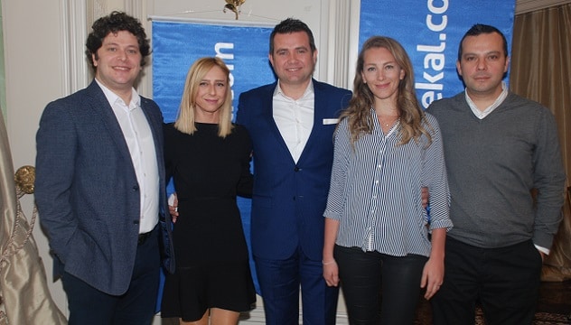 Özkan Hacıoğlu: Yönlendirdiğimiz her 3 çağrıdan 1'i rezervasyona dönüyor