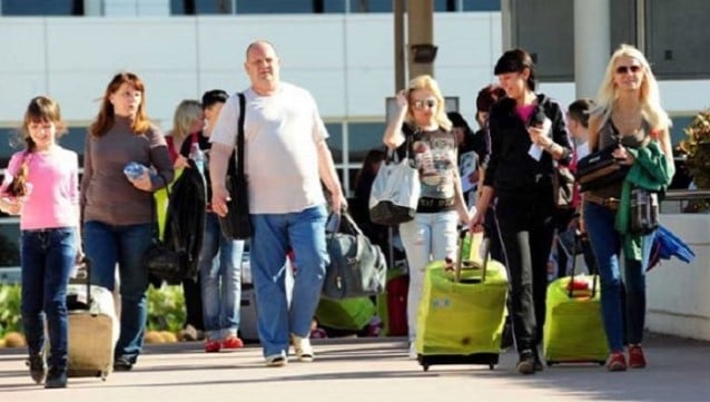 Rus turistlerin Türkiye özlemi!