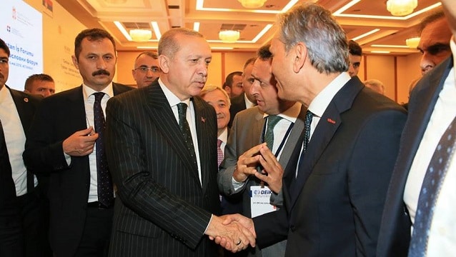 Cumhurbaşkanı Erdoğan TÜRSAB'dan ne istedi?