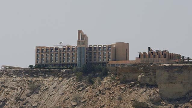 Pakistan'da otel saldırısı: 5 ölü