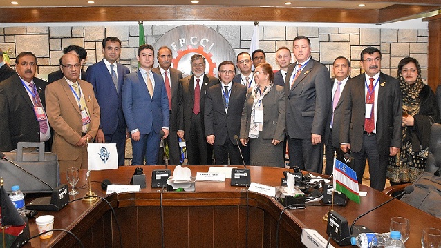 Pakistan'ın havayolu sektörüne Hitit desteği