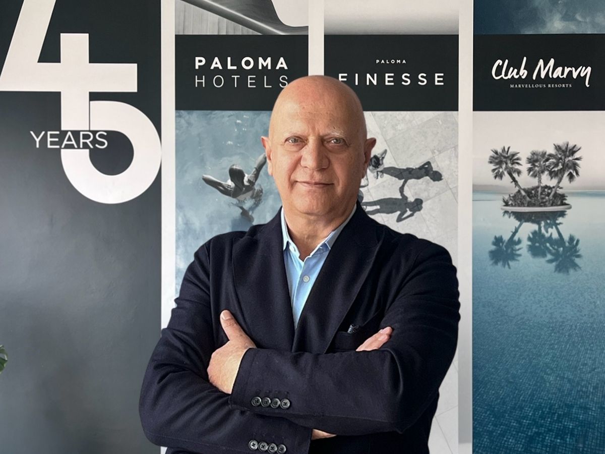 Paloma Hotels Group’a üst düzey atama