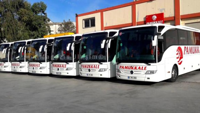 Pamukkale Turizm faaliyetine devam edecek