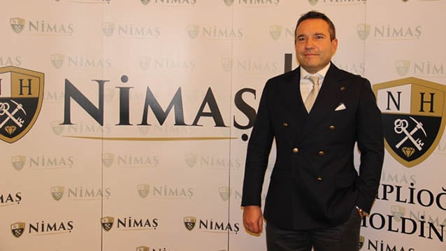 Pamukkale ve Efes'te de otel için yer bakıyor