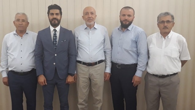 Pamukkale YTK Başkanlığını Turan Köseoğlu kazandı