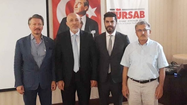 Pamukkale YTK'nın başkanlığını Hüseyin Altuğ kazandı