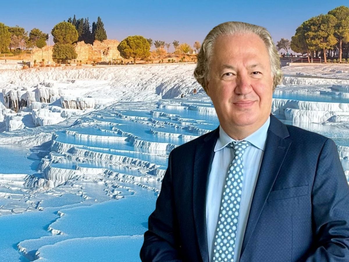 Pamukkale turizmde geride kaldı: DENTUROD’dan 2025 verileriyle kritik uyarı