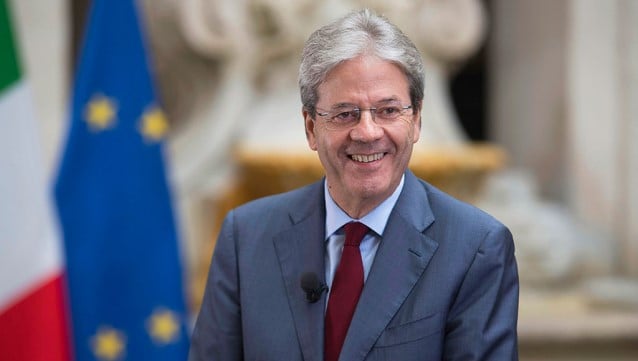 Paolo Gentiloni: Kesinlikle turizm sezonumuz olacak