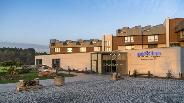 Park Inn by Radisson, İstanbul Odayeri’nde açıldı!