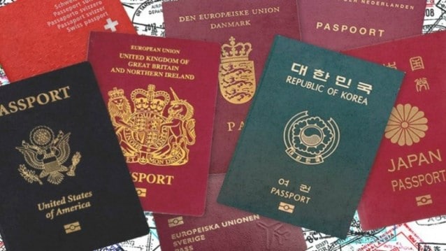 Pasaport liginde yine kan kaybettik