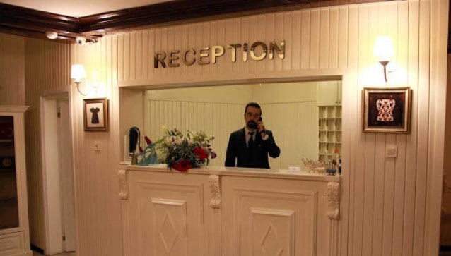 'Pazar' yasağı olmayan kentte oteller yüzde 100 doldu