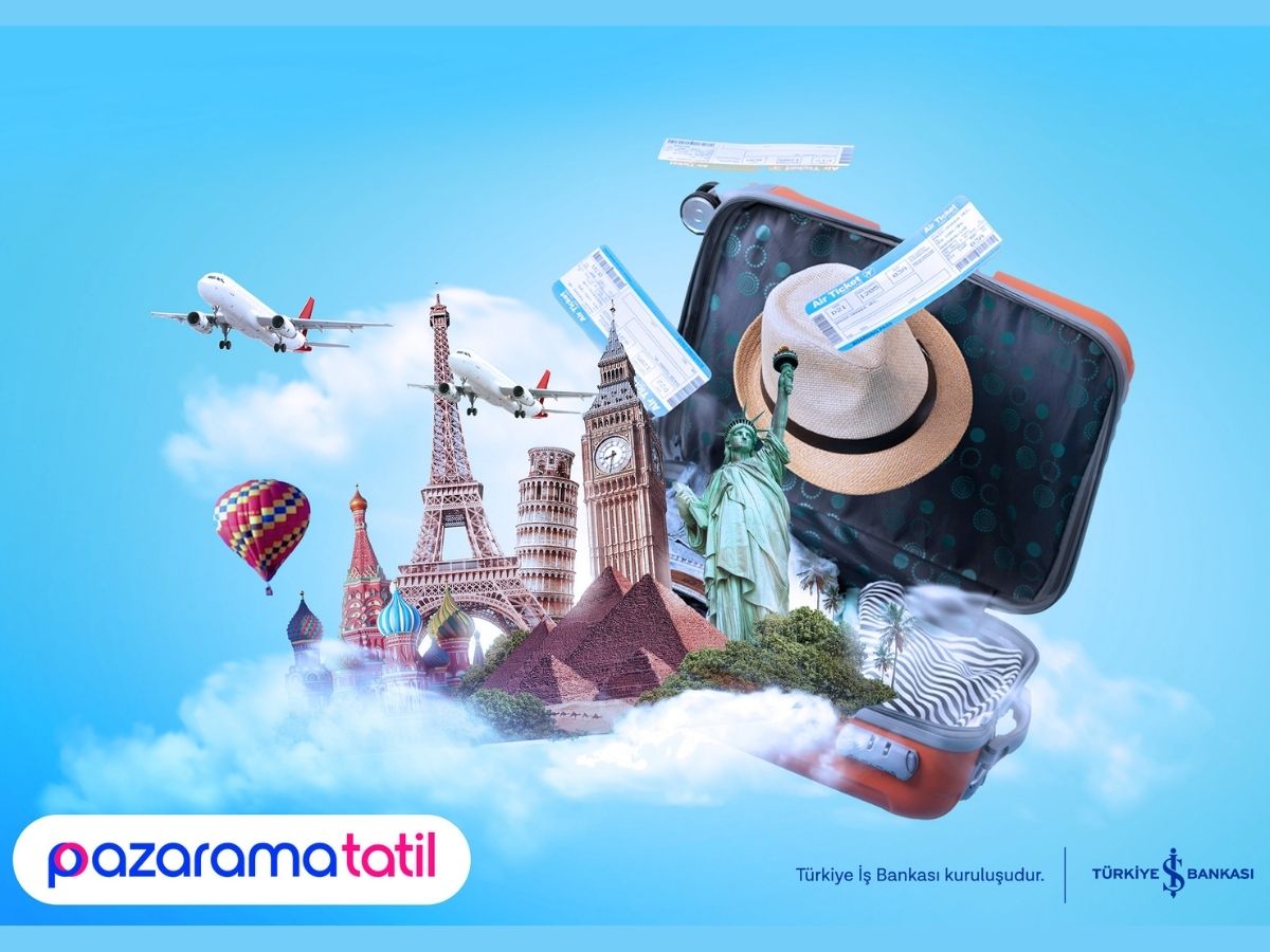 'Pazarama Tatil' portföyünü genişletti: Yurt dışı ve cruise turları başladı
