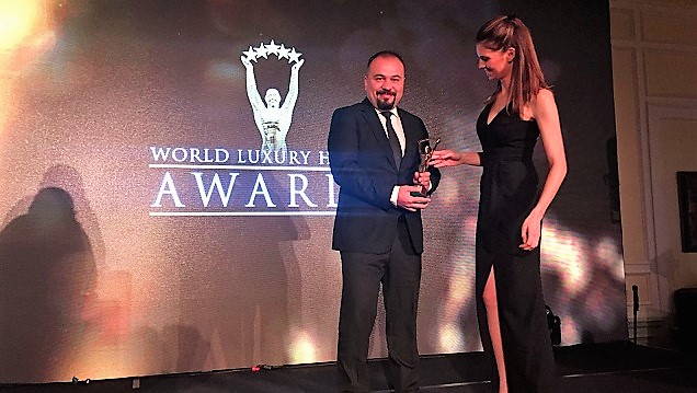 Pegas’ın otel markası Swandor Asya’nın en iyileri arasında yer aldı