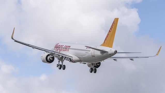 Pegasus’a uluslararası başarı ödülü