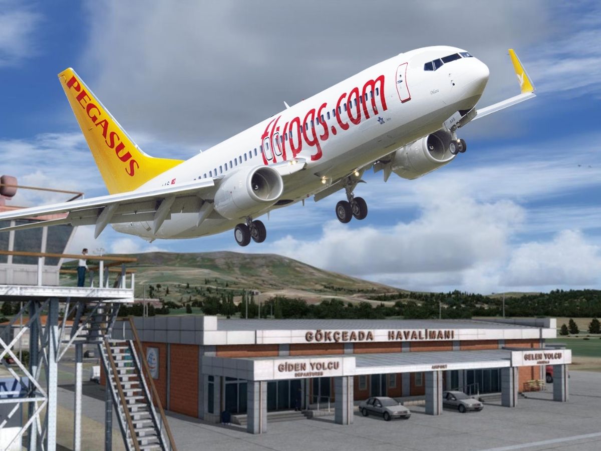 Pegasus, Gökçeada-İstanbul seferleri için hazırlıklara başladı