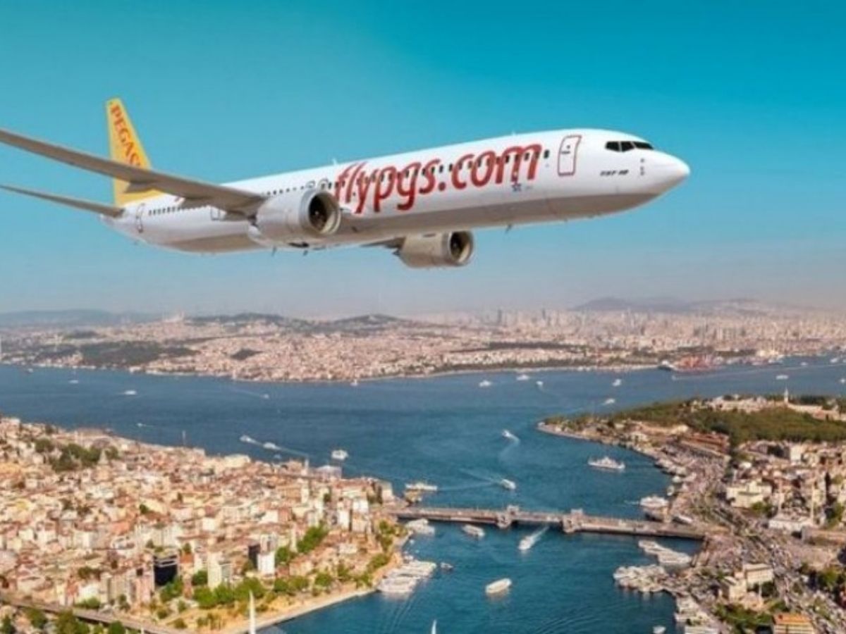 Pegasus’ta yolcu trafiğinde yön değişimi
