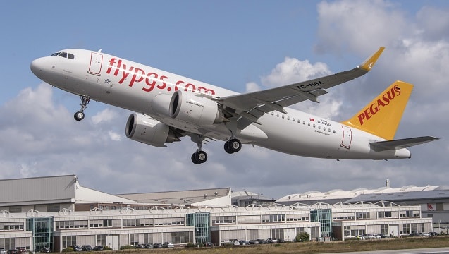 Pegasus kârını açıkladı