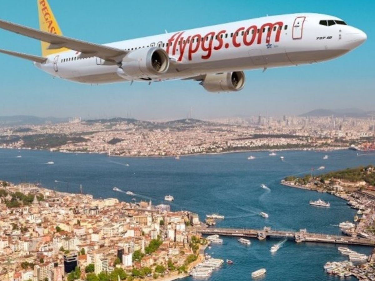 Pegasus Orta Doğu'ya uçuş iptallerini uzattı