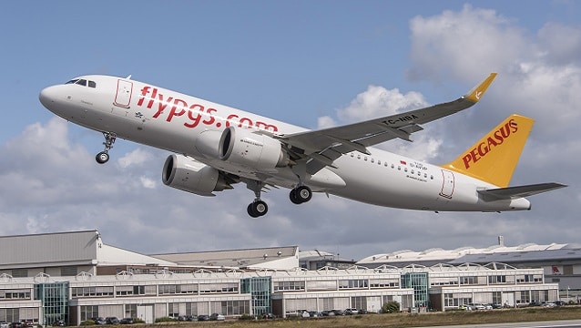 Pegasus Ortadoğu’da iki yeni hat açtı
