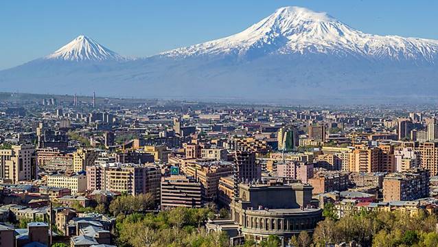 Pegasus'tan 'Erivan' başvurusu!