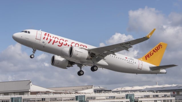 Pegasus’tan iki yeni yurt dışı hattı...