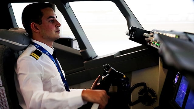 Pegasus'tan Okan Üniversitesi öğrencilerine kariyer imkanı