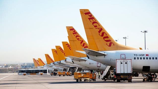 Pegasus’un aktarmasız Ankara-Dubai uçuşları başlıyor