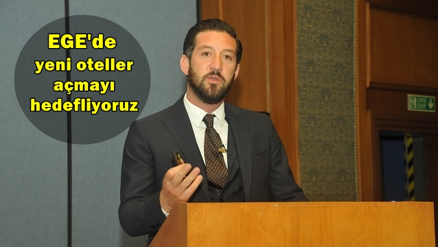 Poğda Demircan, Marriott’un Ege’deki yol haritasını açıkladı