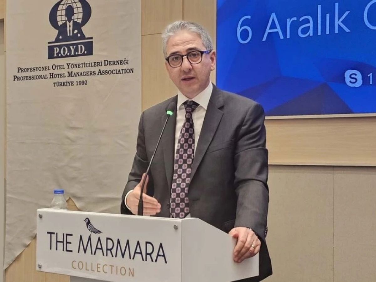 Hakan Saatçioğlu yeniden POYD başkanı seçildi