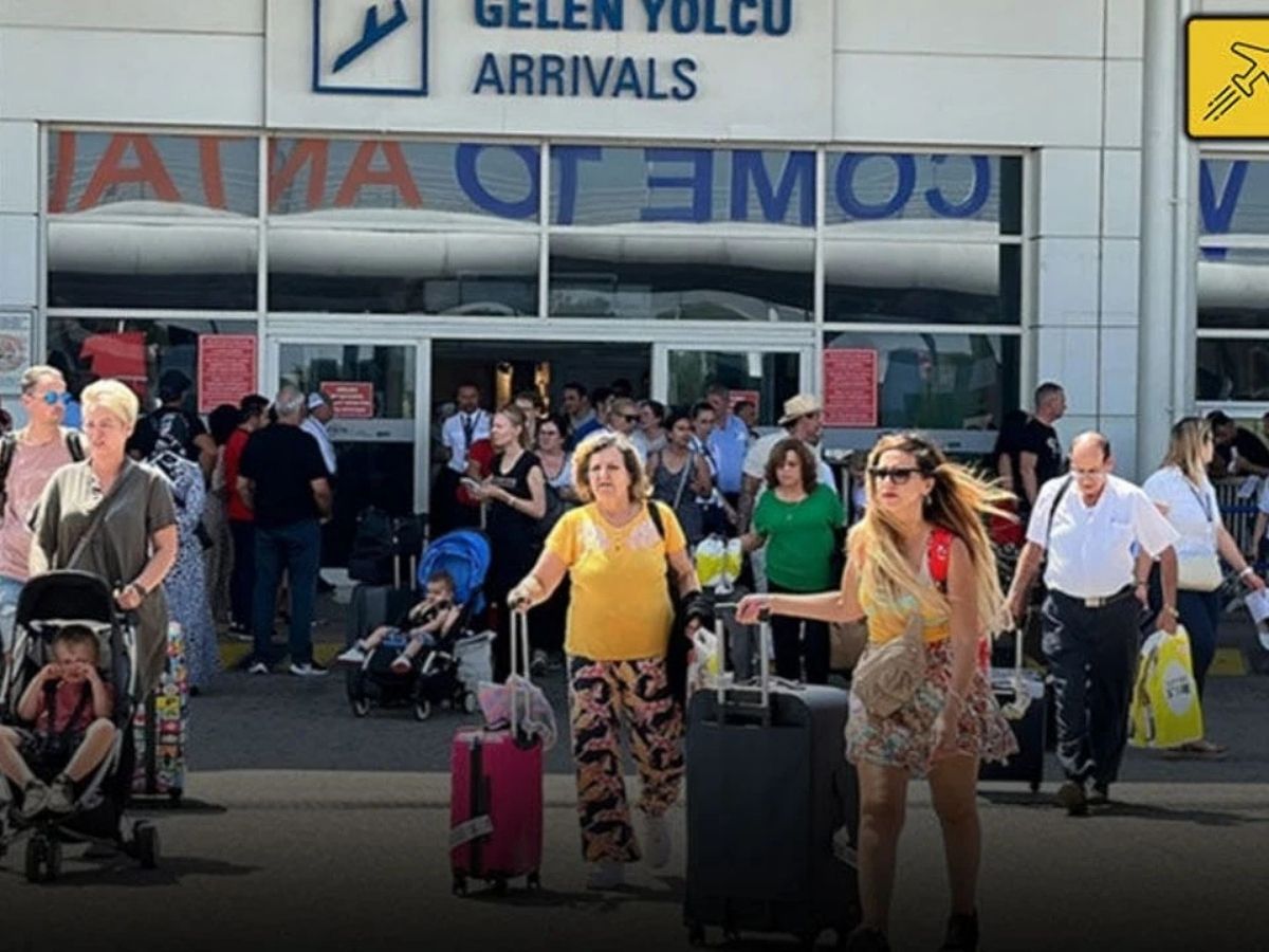 Antalya turizminde sezon dengesi değişiyor