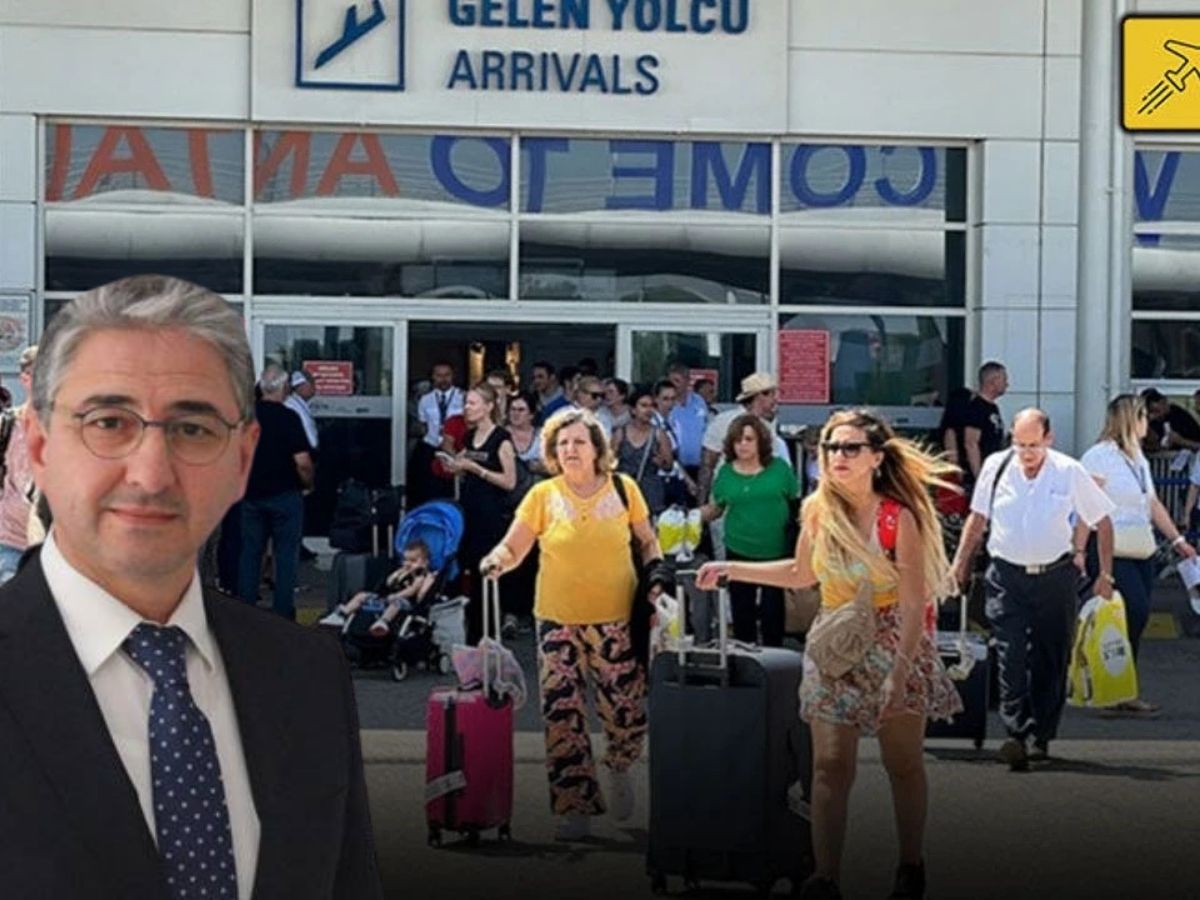 Antalya turizminde sezon dengesi değişiyor