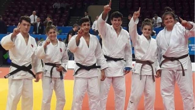 Prince Group sporcularından büyük başarı!