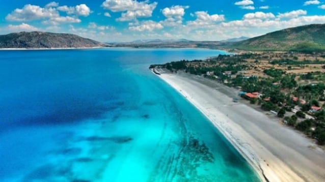 Projeye onay...Salda Gölü'ne neler yapılacak?