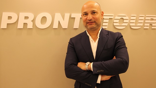 Prontotour’da yeni atama