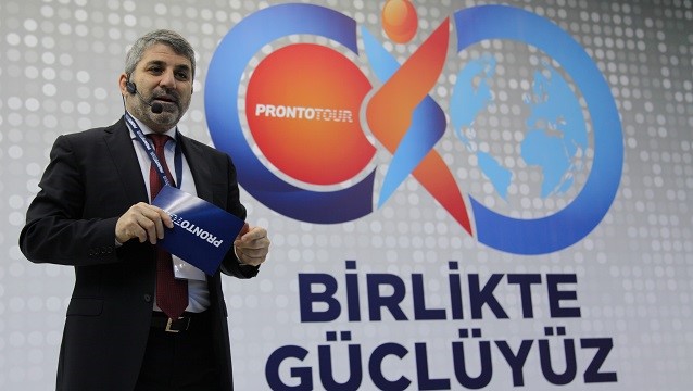 Prontotour'dan iki yeni marka: Friends ve Piu