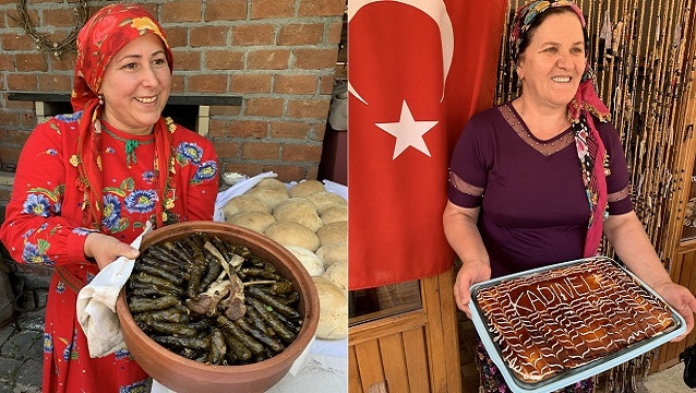 Prontotour’dan “Kadın Eli İle Anadolu” turları