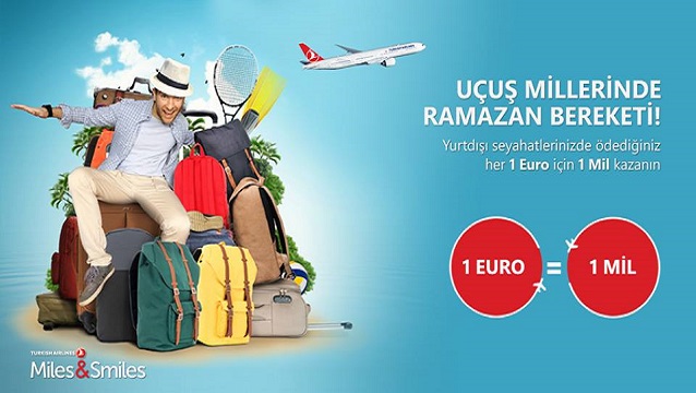 Prontotour’dan kazandıran mil kampanyası