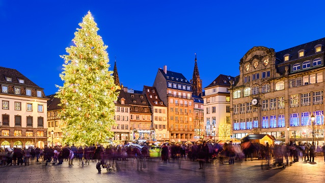 Prontotour’dan renkli Noel Pazarları turları