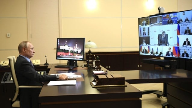 Putin'den ilk turizm açıklaması!