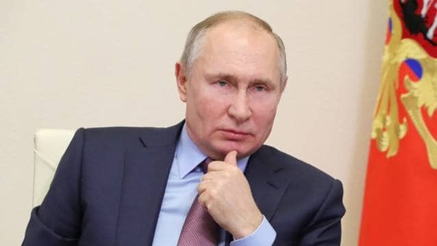 Putin Rus otellerinde fiyatların artmasından endişeli!