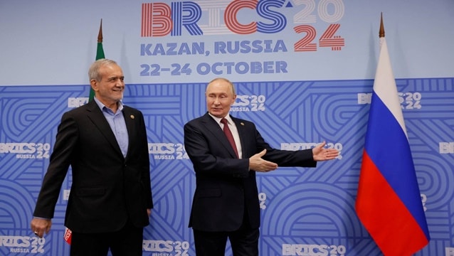 Putin: Vizenin kaldırılması İran'dan Rusya'ya seyahatleri yüzde 52 artırdı