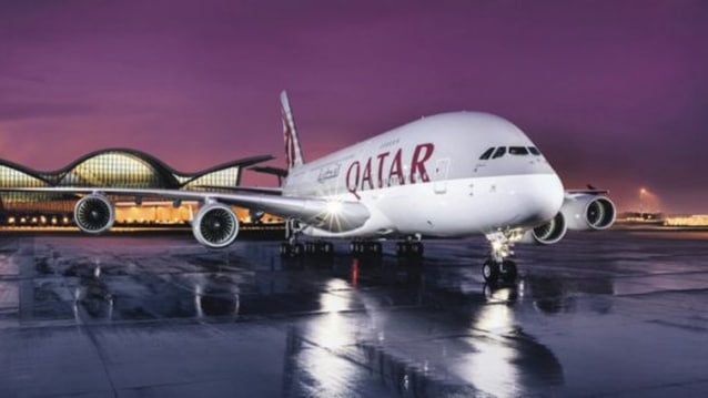 Qatar Airways Doha İstanbul seferlerini Airbus A380'le gerçekleştirecek