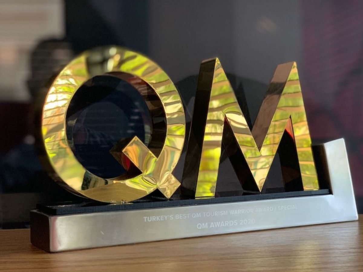 Turizmin en iyileri bugün QM Awards 2026’da ödüllerini alacak