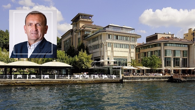 Radisson Blu Bosphorus'a yeni genel müdür