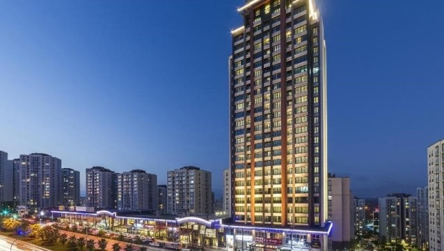 Radisson'dan İstanbul'a yeni tesis