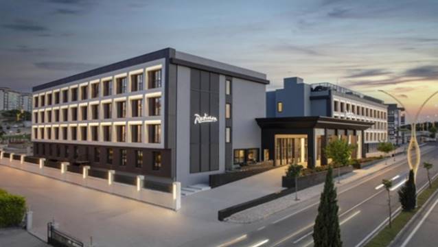 Radisson Hotel İzmir Aliağa açıldı