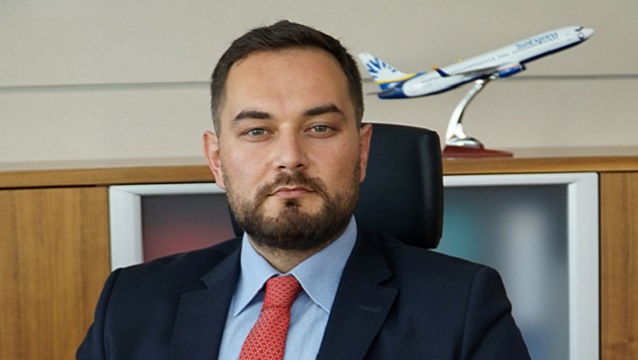 Rafet Alper Özen SunExpress Almanya’nın Genel Müdür Yardımcısı oldu